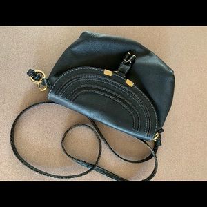 Chloe Marcie pochette crossbody bag
